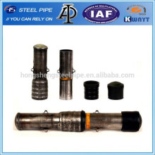 pile foundation inspection pipe